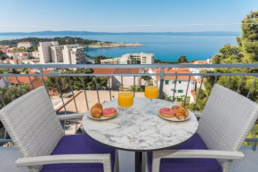 Milka Apartments, Makarska